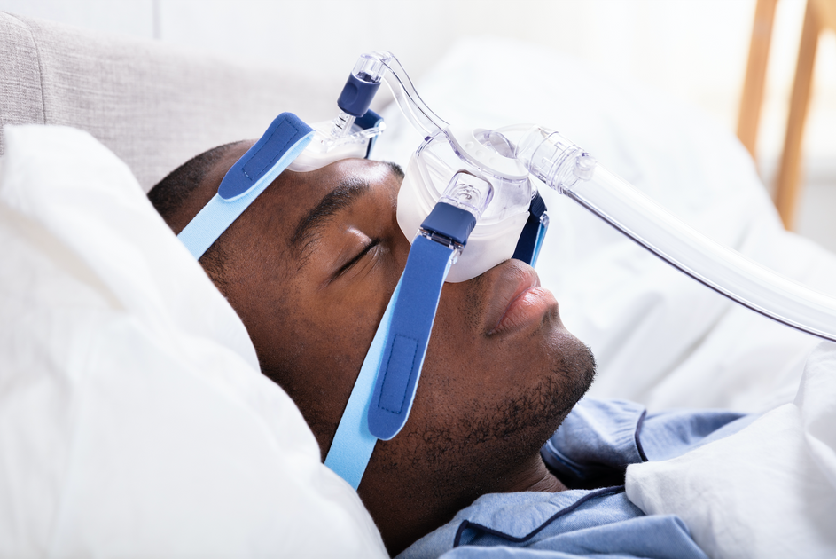 Sore nose store from cpap pillows