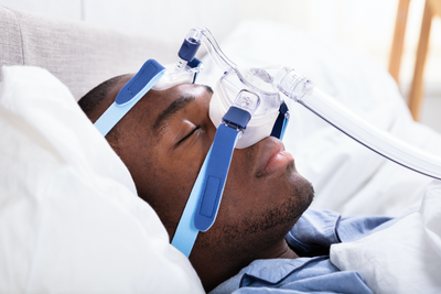 Preventing CPAP Nose Sores