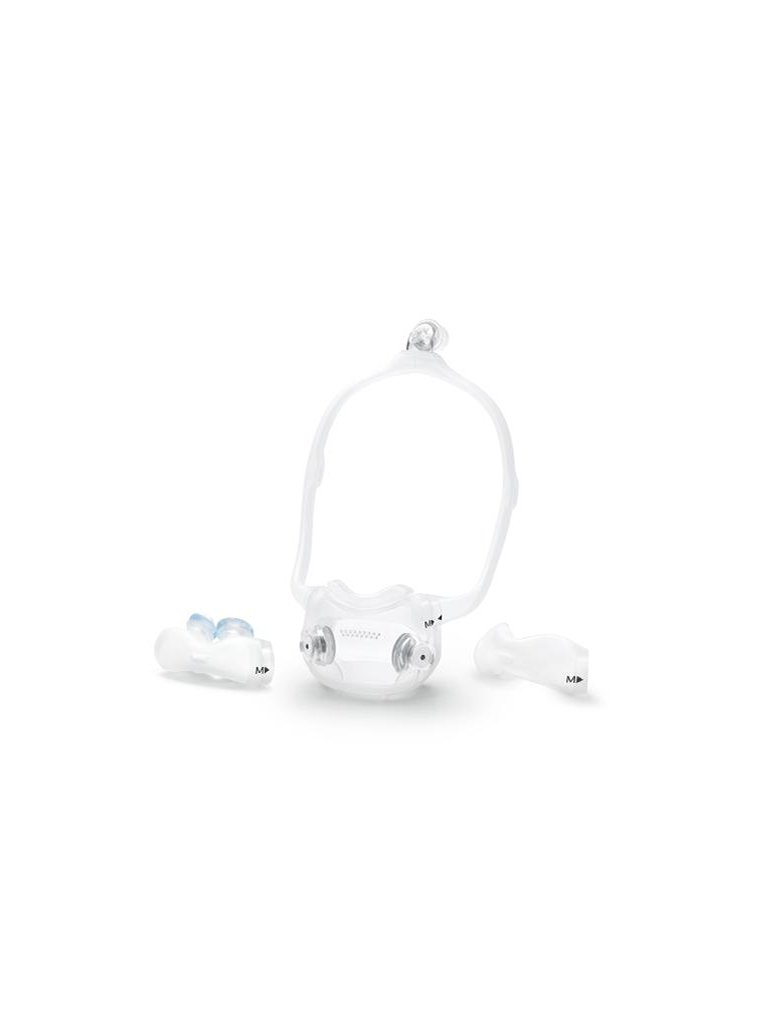 DreamWear Gel Pillows, with Headgear Valley Sleep Therapy