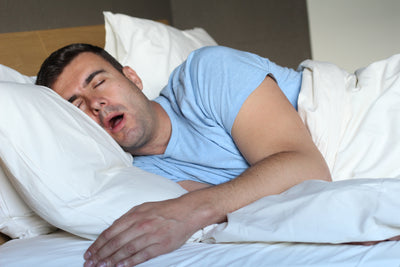 What Causes Dry Mouth While Sleeping and is Your CPAP Contributing?