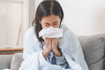 Can I Use a CPAP with a Cold? 5 Tips to Avoid CPAP Sinus Congestion