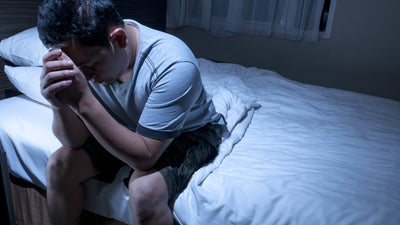 Sleep Problems and Depression: Is There a Link?