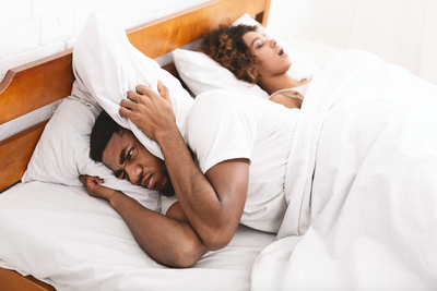Is an at Home Sleep Test for Sleep Apnea for Me?