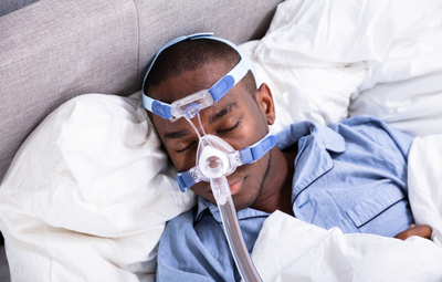 What You Need to Know About CPAP Rainout