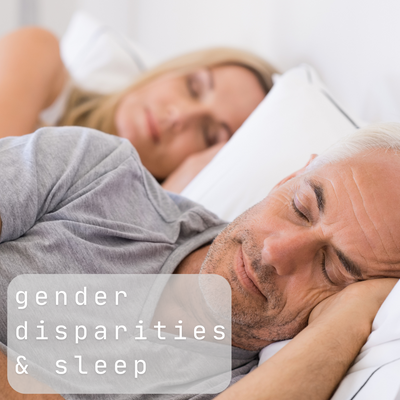Addressing Gender Disparities in Sleep Health: Insights from Esteemed Sleep Professionals